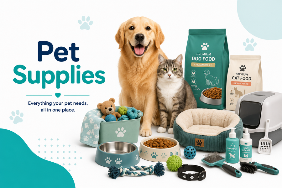 Pet Supplies