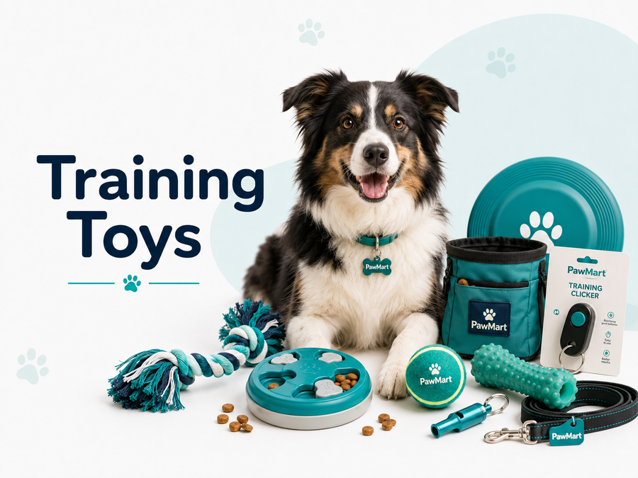 Training Toys