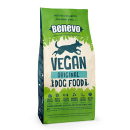Benevo Dry Dog Food Original Complete Adult - 2Kg Bag