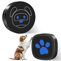 Whimsii Dog Door Bell for Potty Training Wireless Dog Doorbell Ring to Go Outside IP65 Waterproof Touch Button 55 Melodies & 1000 Feet Range