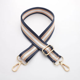 Adjustable Wide Thickened Canvas Shoulder Strap for Luggage