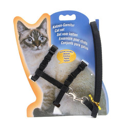 Multi-Color Cat Leash - Pet Supplies Selection