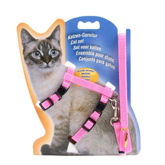 Multi-Color Cat Leash - Pet Supplies Selection