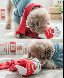 Dog Sniffing Pad - Educational Toy for Small Dogs