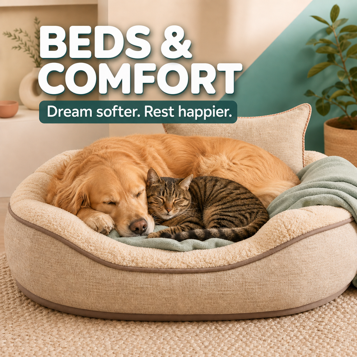 Beds & Comfort