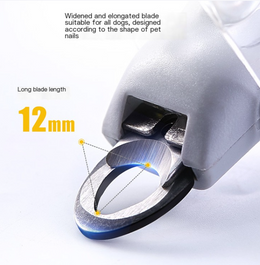 Cat and Dog Nail Clipper - Pet Grooming Tool