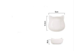 Creative Cat-Shaped Bowl for Children’s Food
