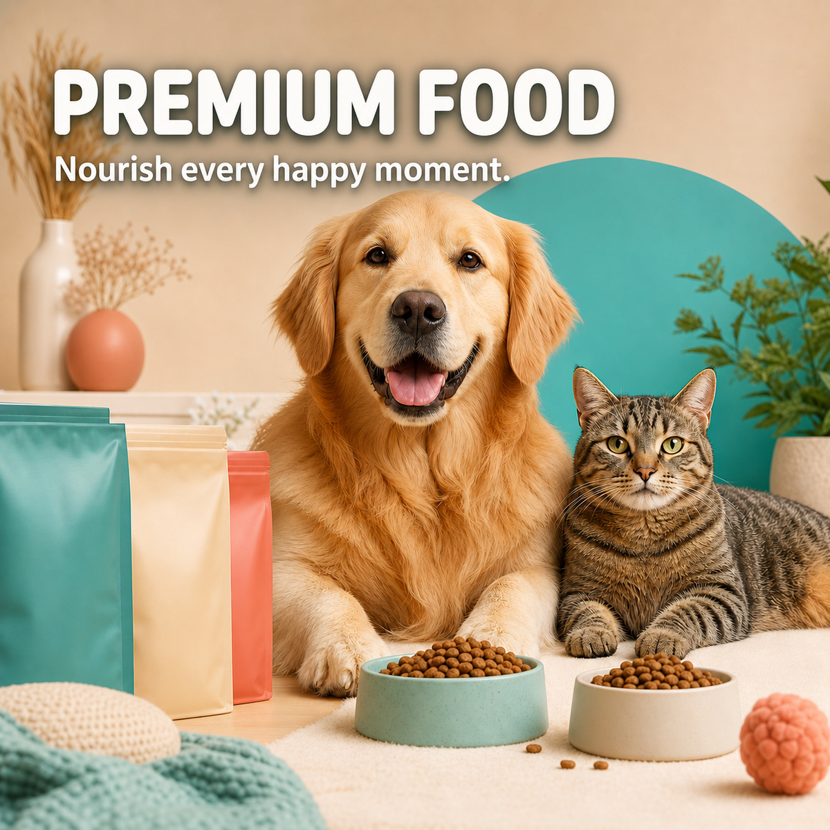 Premium Food