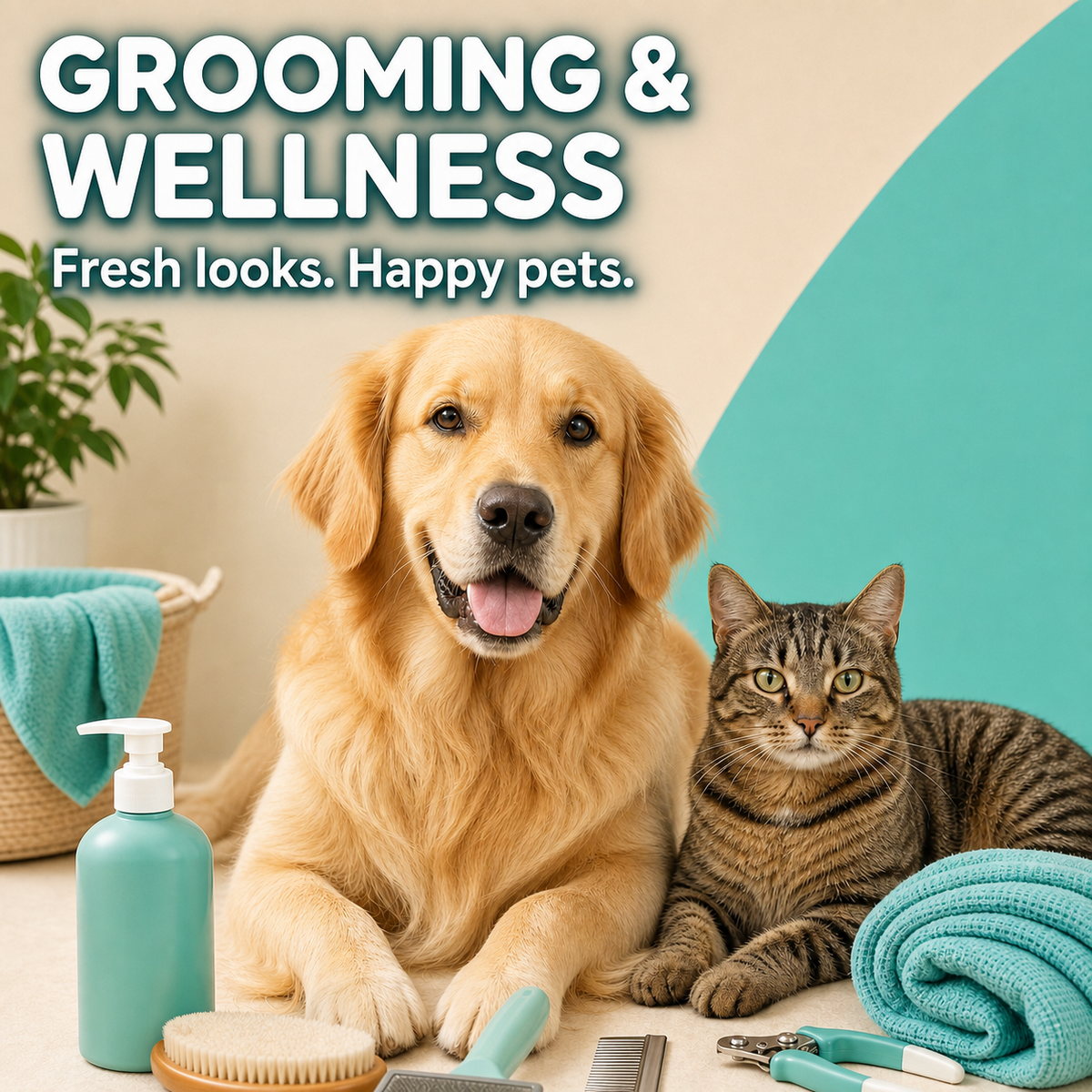 Grooming & Wellness